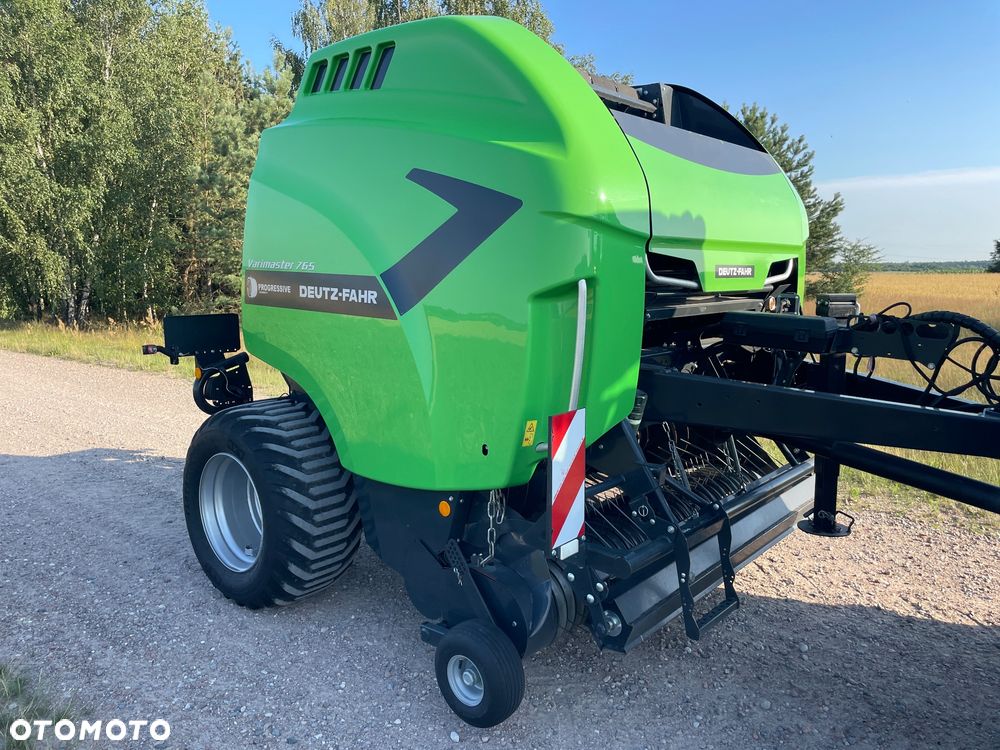 Deutz-Fahr VM 765 - 6