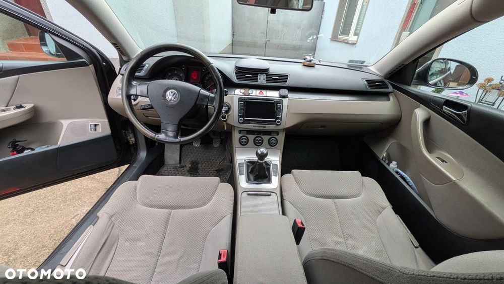 Volkswagen Passat 2.0 TDI 4Mot Comfortline - 5