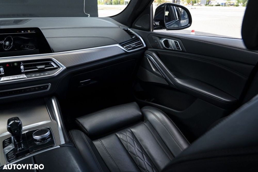 BMW X6 - 10