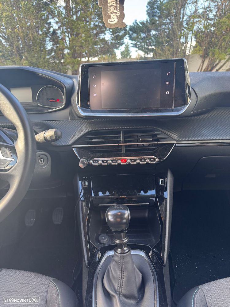 Peugeot 208 PureTech 100 Active Pack - 14