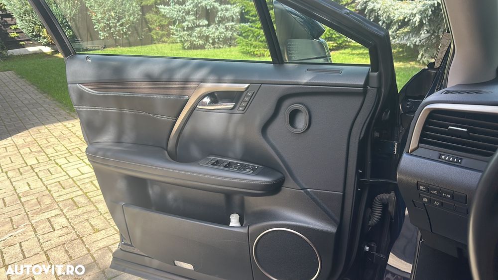 Lexus Seria RX 450h (hybrid) Luxury Line - 8