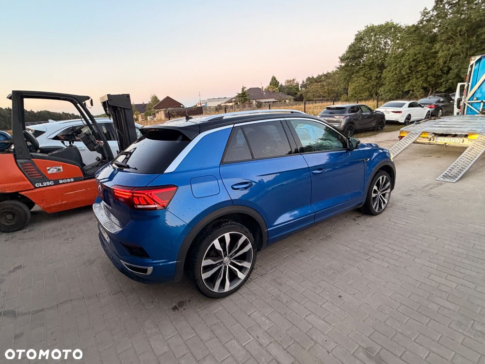 Volkswagen T-Roc 2.0 TDI SCR 4MOTION DSG R-Line - 13