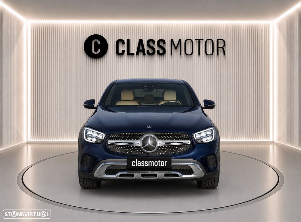 Mercedes-Benz GLC 300 - 2