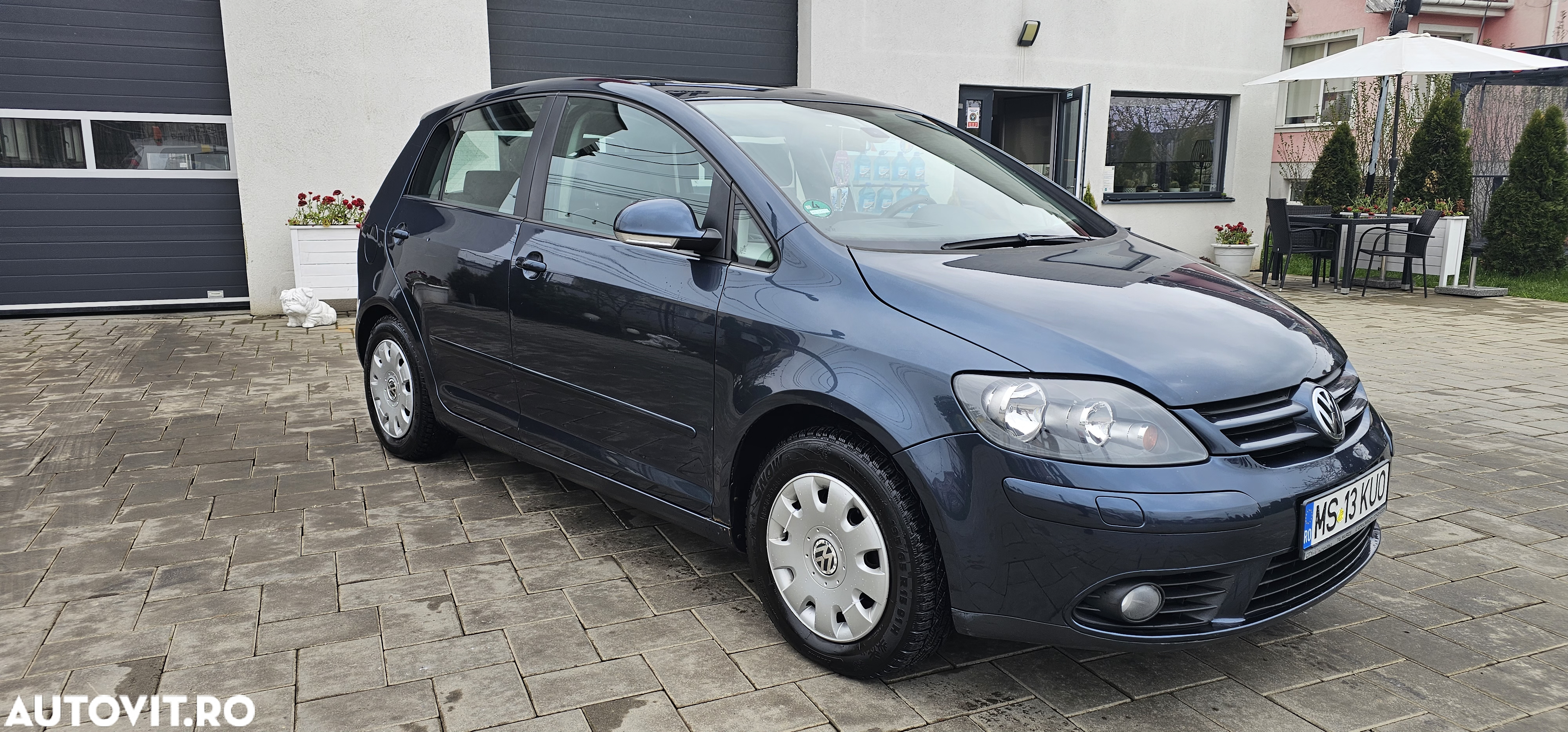 Volkswagen Golf Plus 1.6 FSI Comfortline Tip. - 2