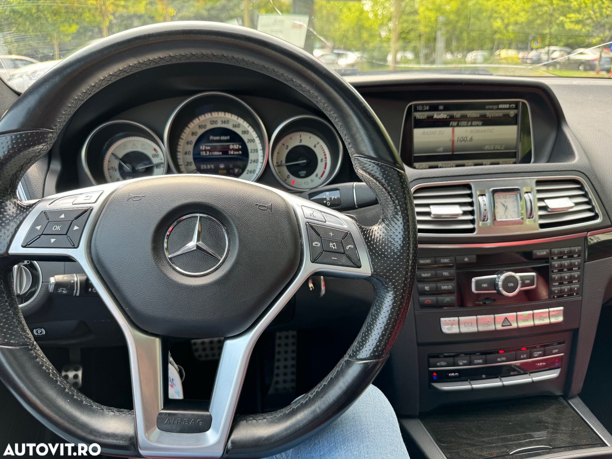Mercedes-Benz E - 6