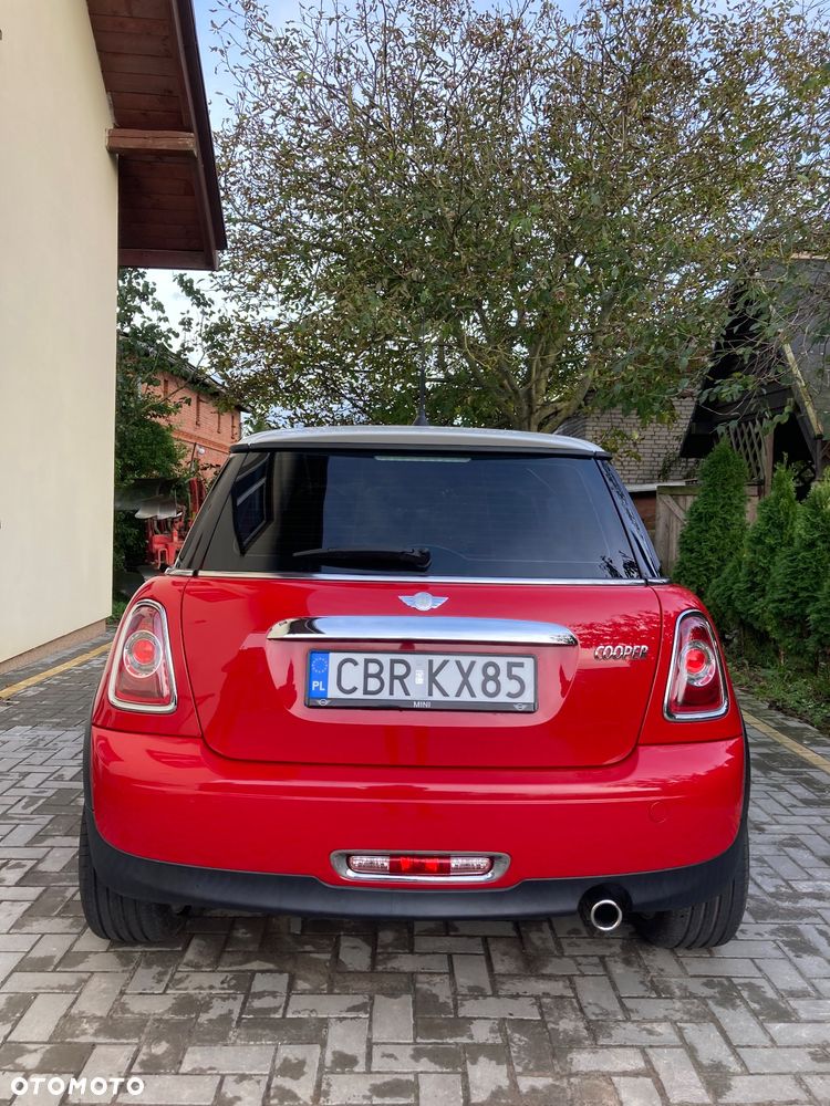 MINI Cooper Standard - 5