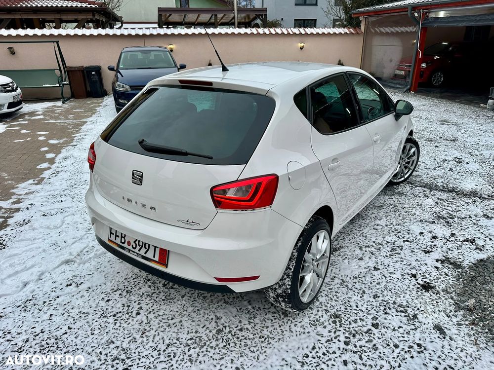 Seat Ibiza 1.0 MPI S&S CONNECT - 2