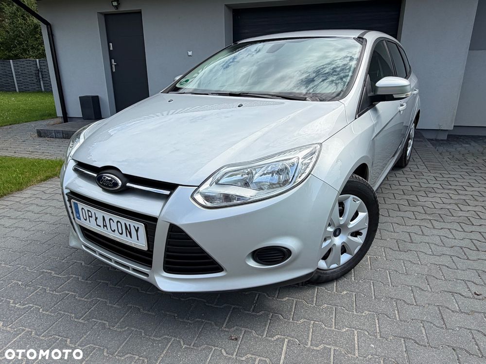 Ford Focus 1.6 EcoBoost Start-Stopp-System - 9