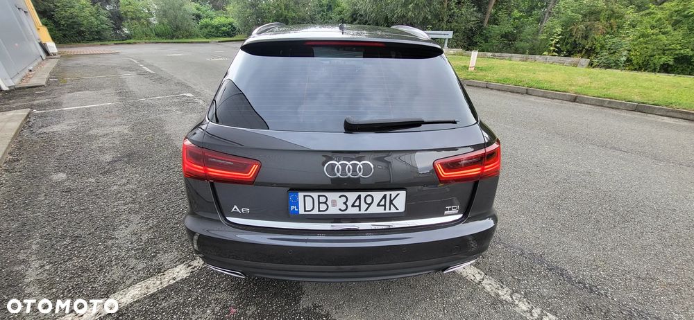 Audi A6 Avant 2.0 TDI Ultra DPF S tronic - 13