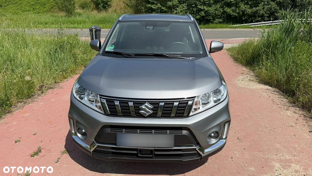 Suzuki Vitara 1.4 Boosterjet Premium 4WD - 6
