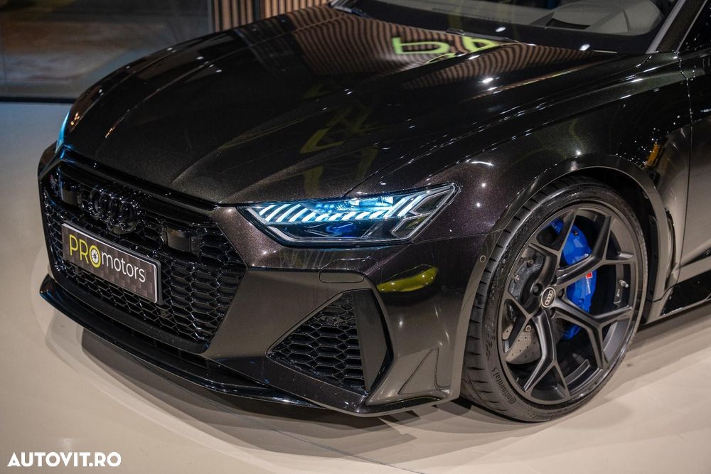 Audi RS6 Performance TFSI quattro Tiptronic MHEV - 9