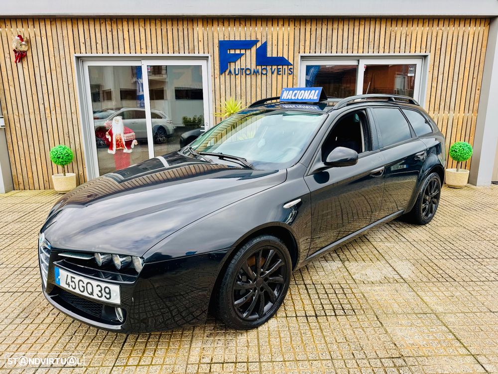 Alfa Romeo 159 Sportwagon 1.9 JTDm 8V
