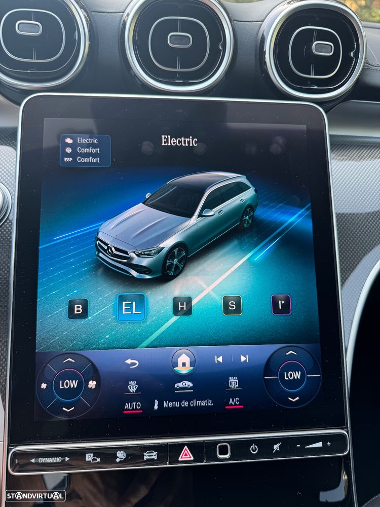 Mercedes-Benz C 300 e AMG Line - 40