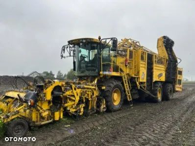 Inny Kombajn buraczny ROPA 2008r - 2