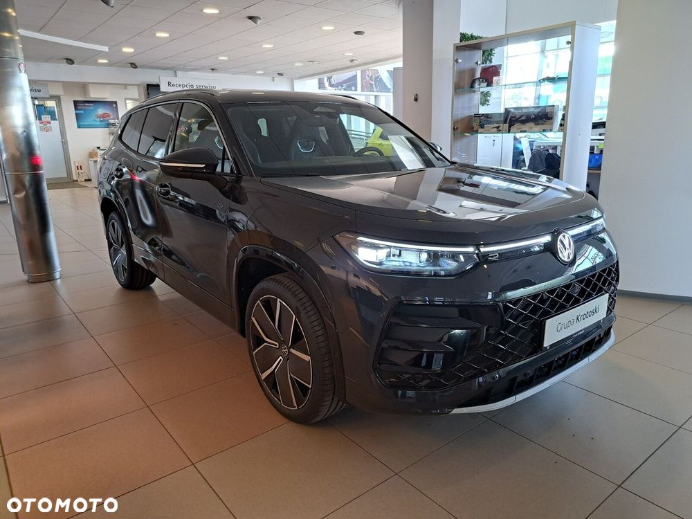 Volkswagen Tayron 2.0 TDI SCR 4Mot R-Line Plus DSG - 3