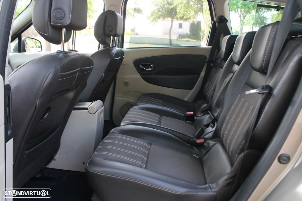 Renault Grand Scénic 1.5 dCi Dynamique S SS - 42