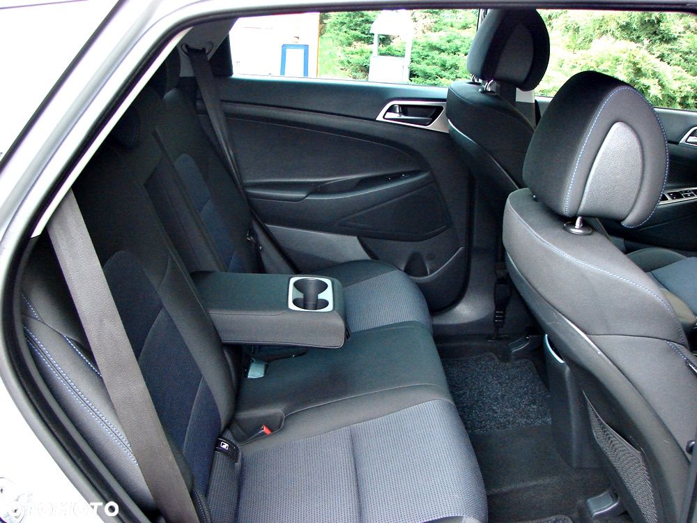 Hyundai Tucson 1.6 GDi 2WD Style - 8