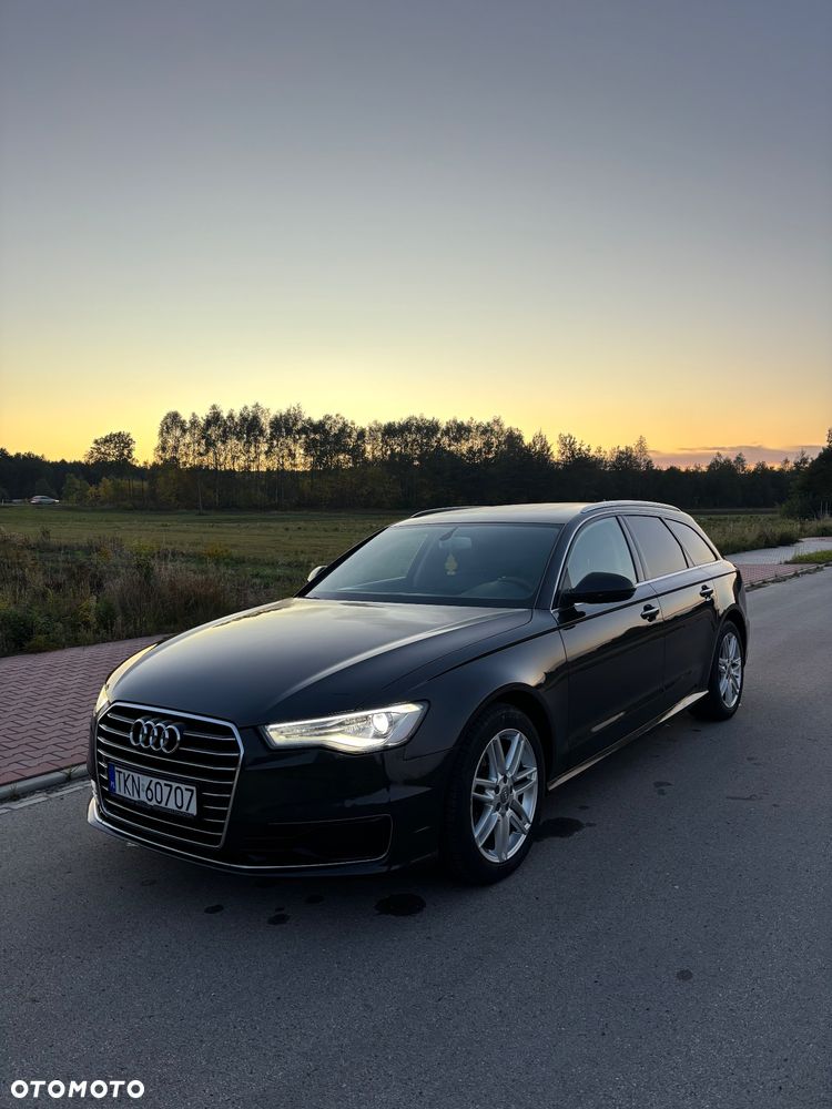 Audi A6 Avant