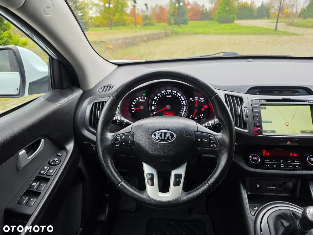 Kia Sportage 2.0 CVVT 4WD Fifa World Cup Edition - 33