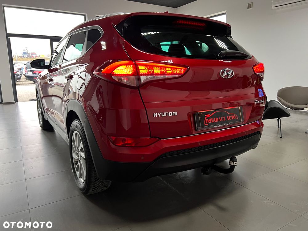 Hyundai Tucson - 4