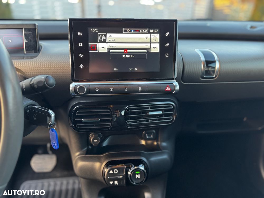 Citroën C4 Cactus e-HDi ETG Start&Stop Shine - 16