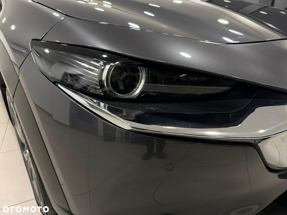 Mazda CX-30 e-SKYACTIV-X 2.0 M HYBRID SELECTION - 9