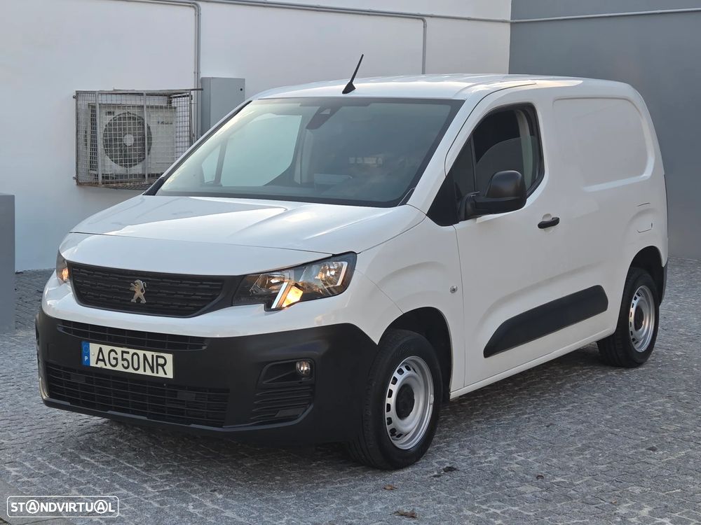 Peugeot Partner - 1