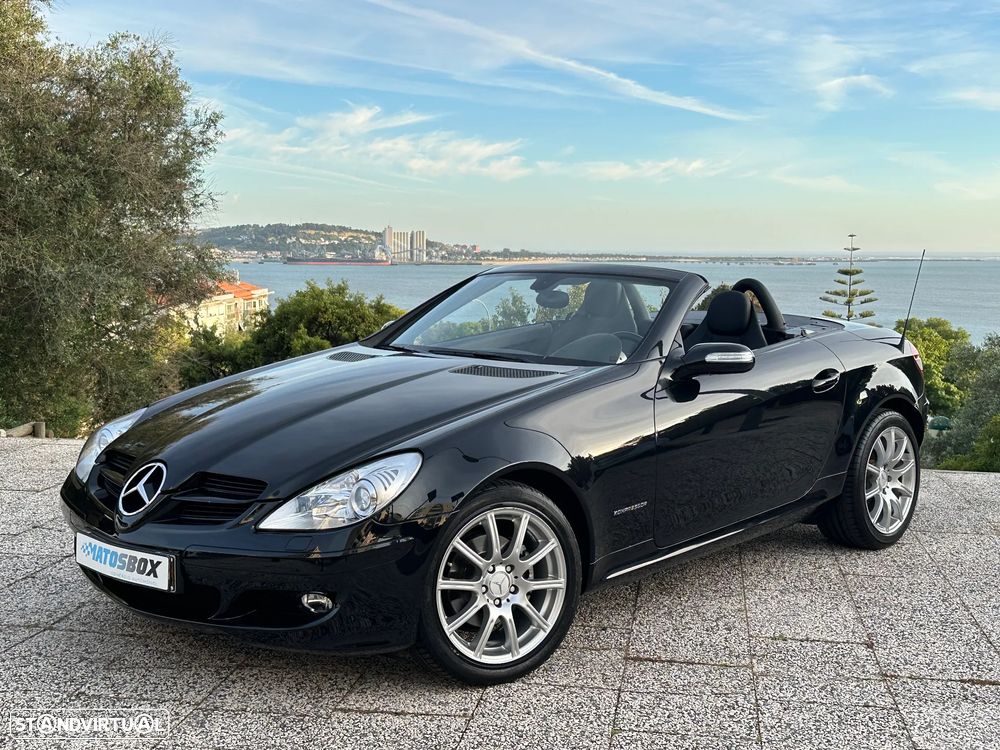 Mercedes-Benz SLK 200 K - 3