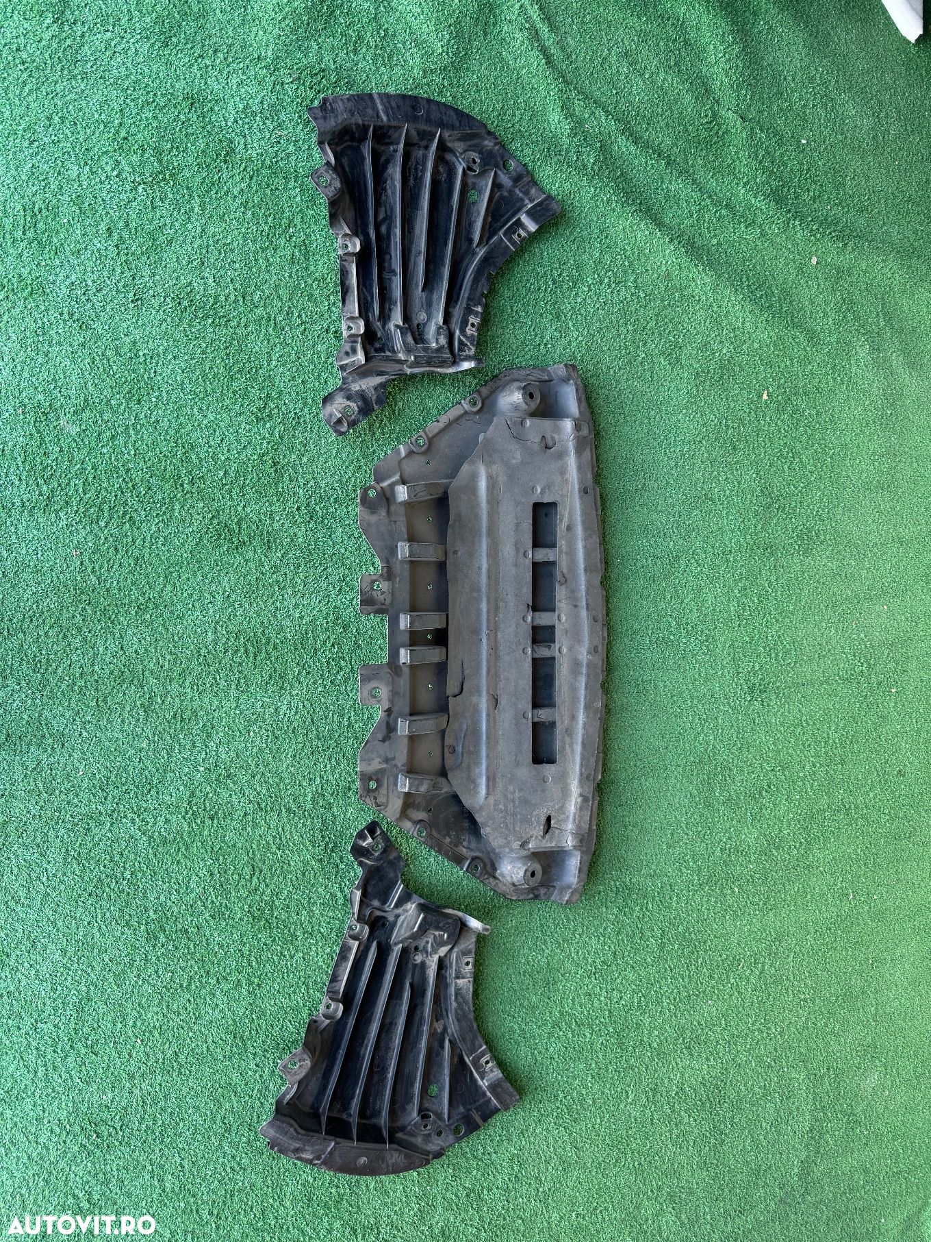 Scut fata Mercedes S class W222 - 1