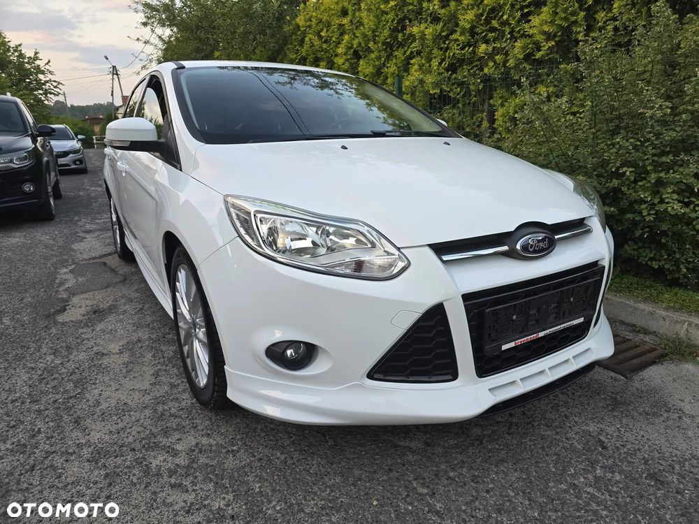 Ford Focus 1.0 EcoBoost 99g Trend Sport - 16