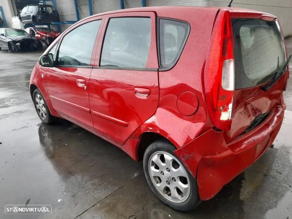 Para peças MITSUBISHI Colt VI (Z3_A, Z2_A) - 5