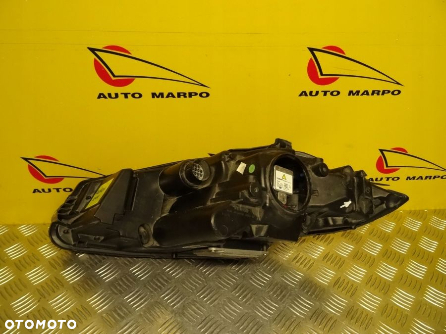 JAGUAR XF X250 11- REFLEKTOR LAMPA PRAWA XENON USA - 5