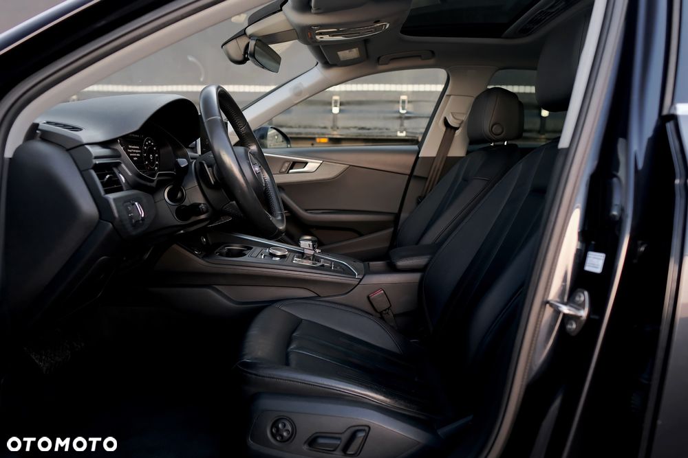 Audi A4 Limousine 2.0 TFSI quattro S tronic design - 14