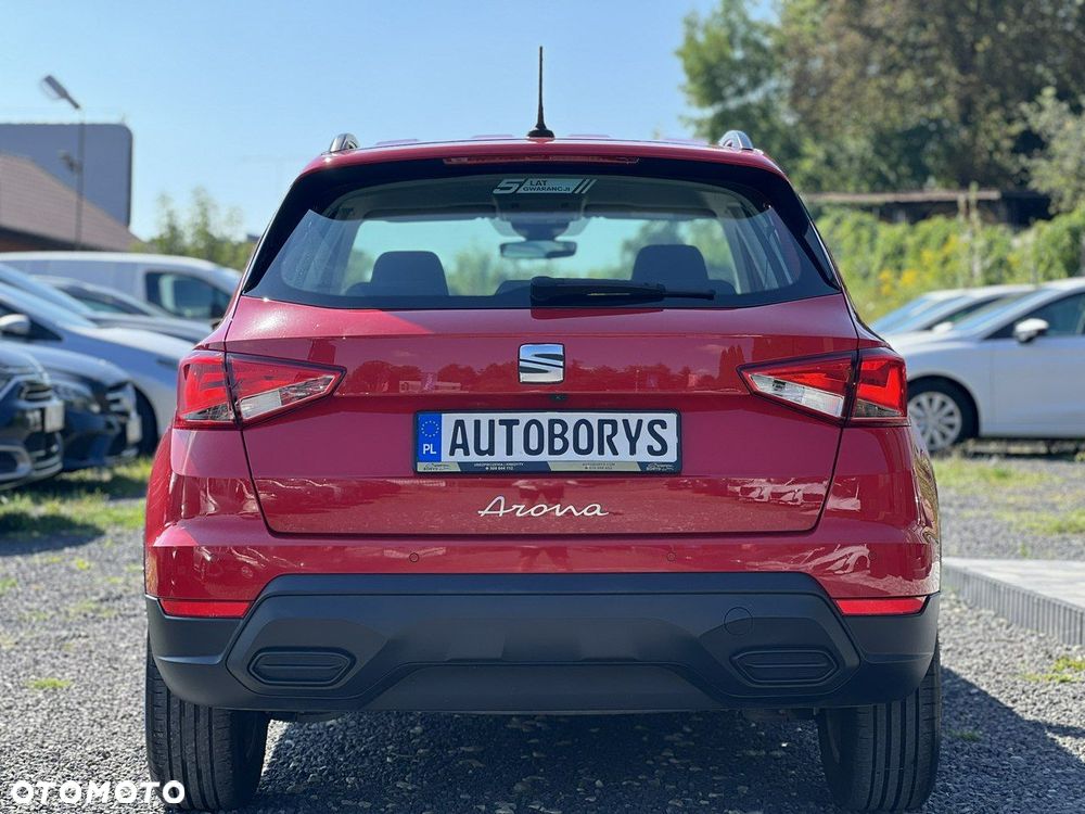 Seat Arona 1.0 TSI Style S&S DSG - 8