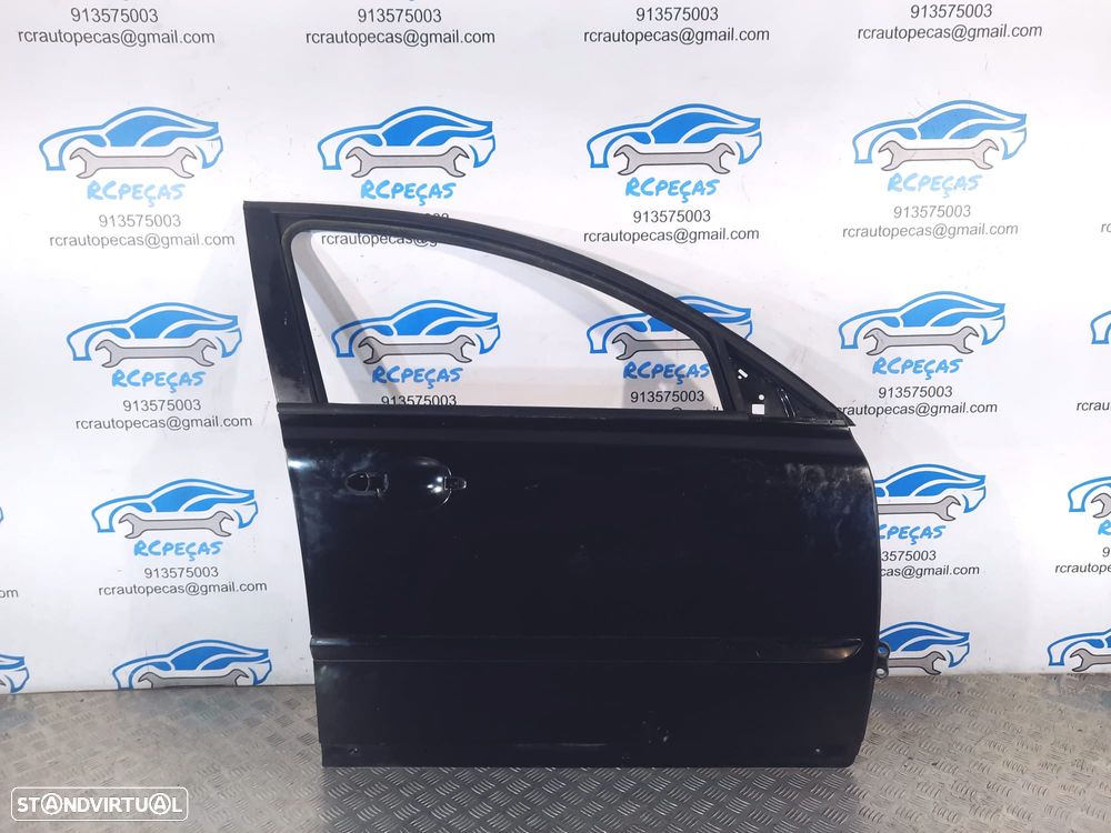 PORTA PORTAS FRENTE FRONTAL DIREITA VOLVO V50 545 S40 II 2 MK2 544 31335444 FECHO ELEVADOR MOTOR PUXADOR VIDRO RETROVISOR RETROVISORES - 1