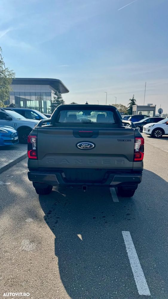 Ford Ranger Pick-Up 2.0 TD 205 CP 10AT 4x4 Double Cab FX4+ (TREMOR) - 23