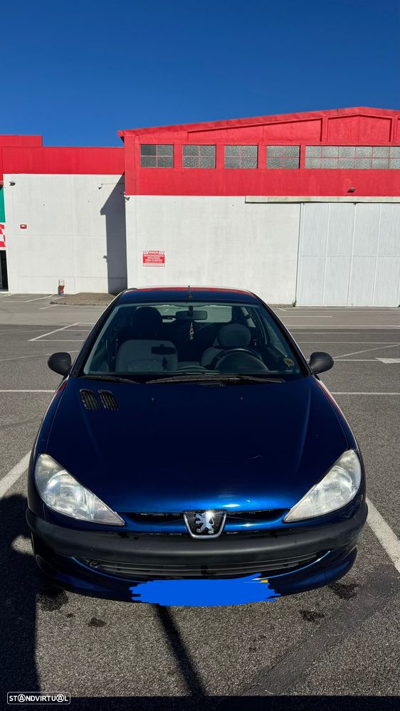 Peugeot 206 1.1 XR - 2