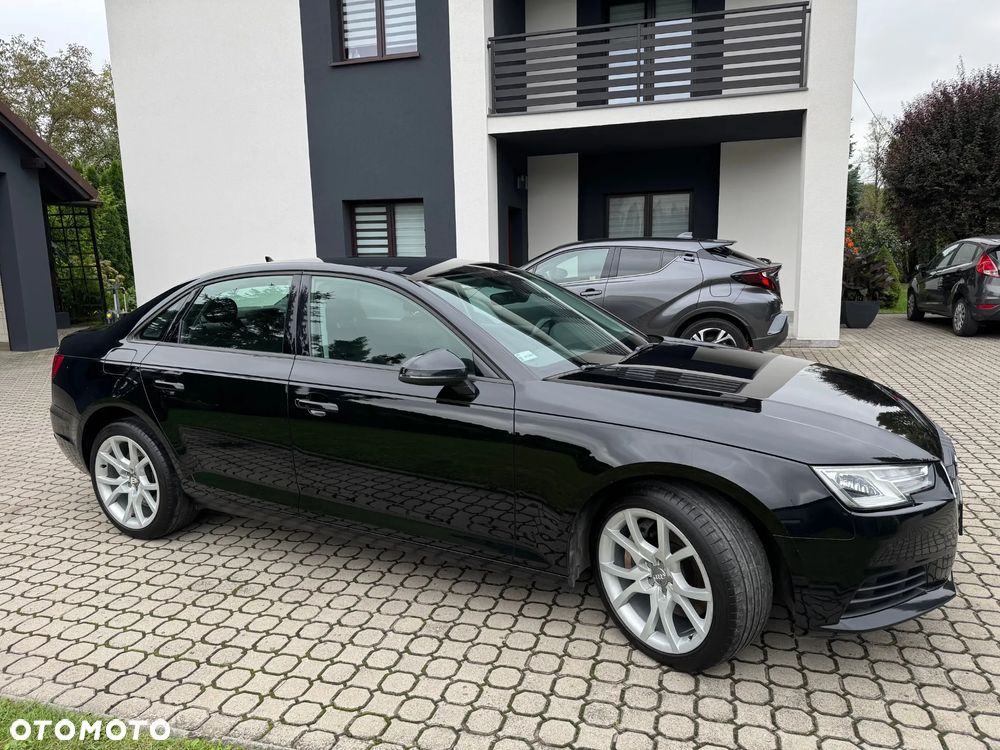Audi A4 2.0 TFSI Quattro S tronic - 4