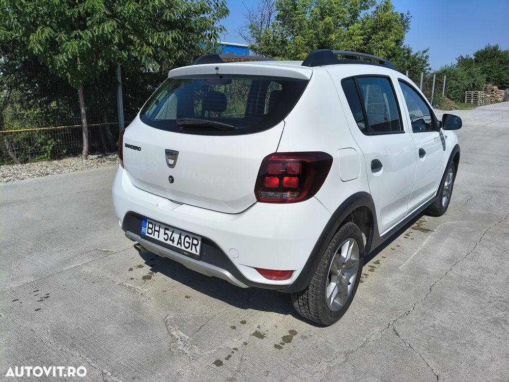Dacia Sandero ECO-G 100 Essential - 4