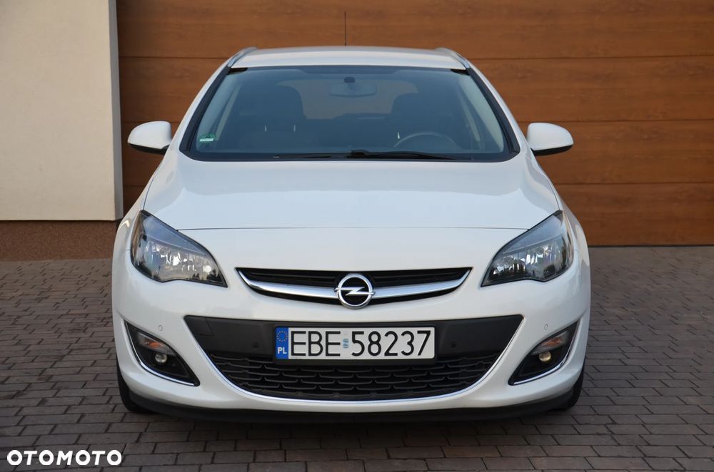 Opel Astra 2.0 CDTI DPF ecoFLEX SportsTourer Start/Stop Active - 3