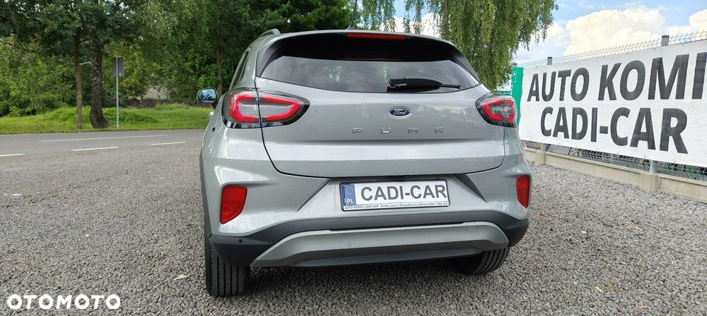 Ford Puma 1.5 EcoBlue TITANIUM - 5