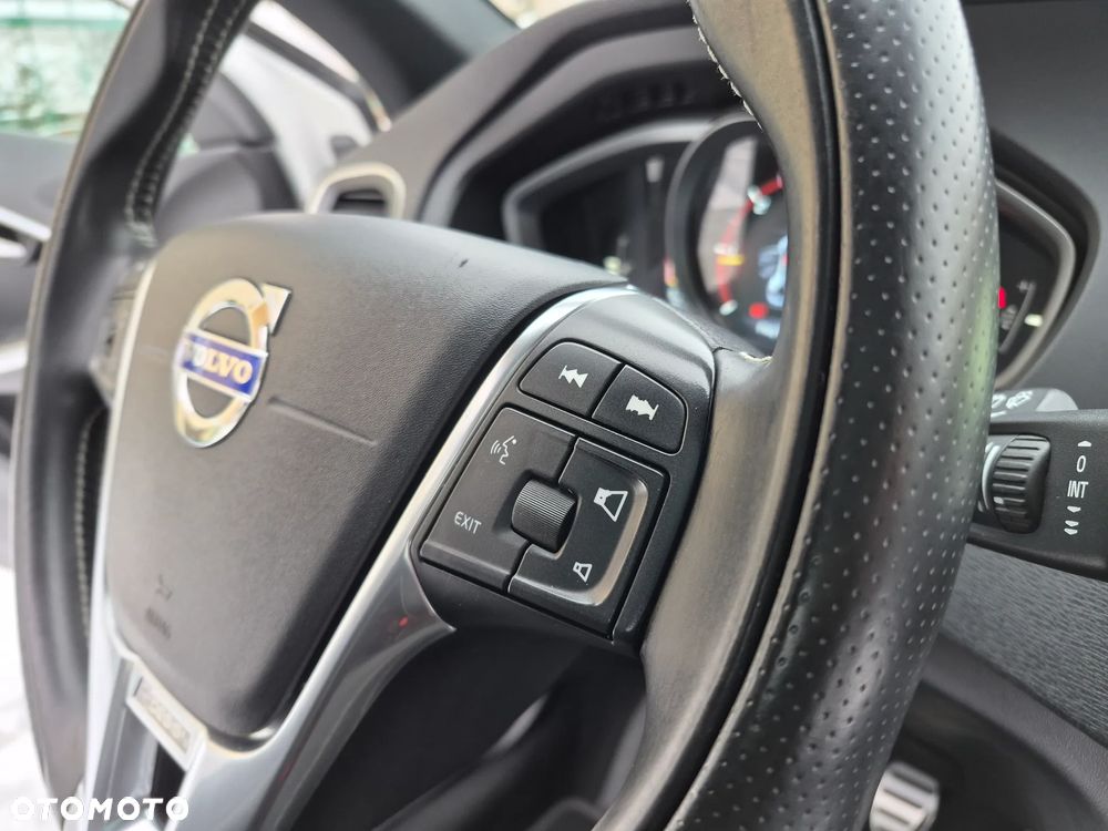 Volvo V40 D4 RDesign - 12