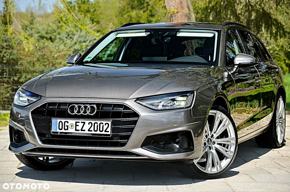 Audi A4 Avant 35 TDI S tronic advanced - 1