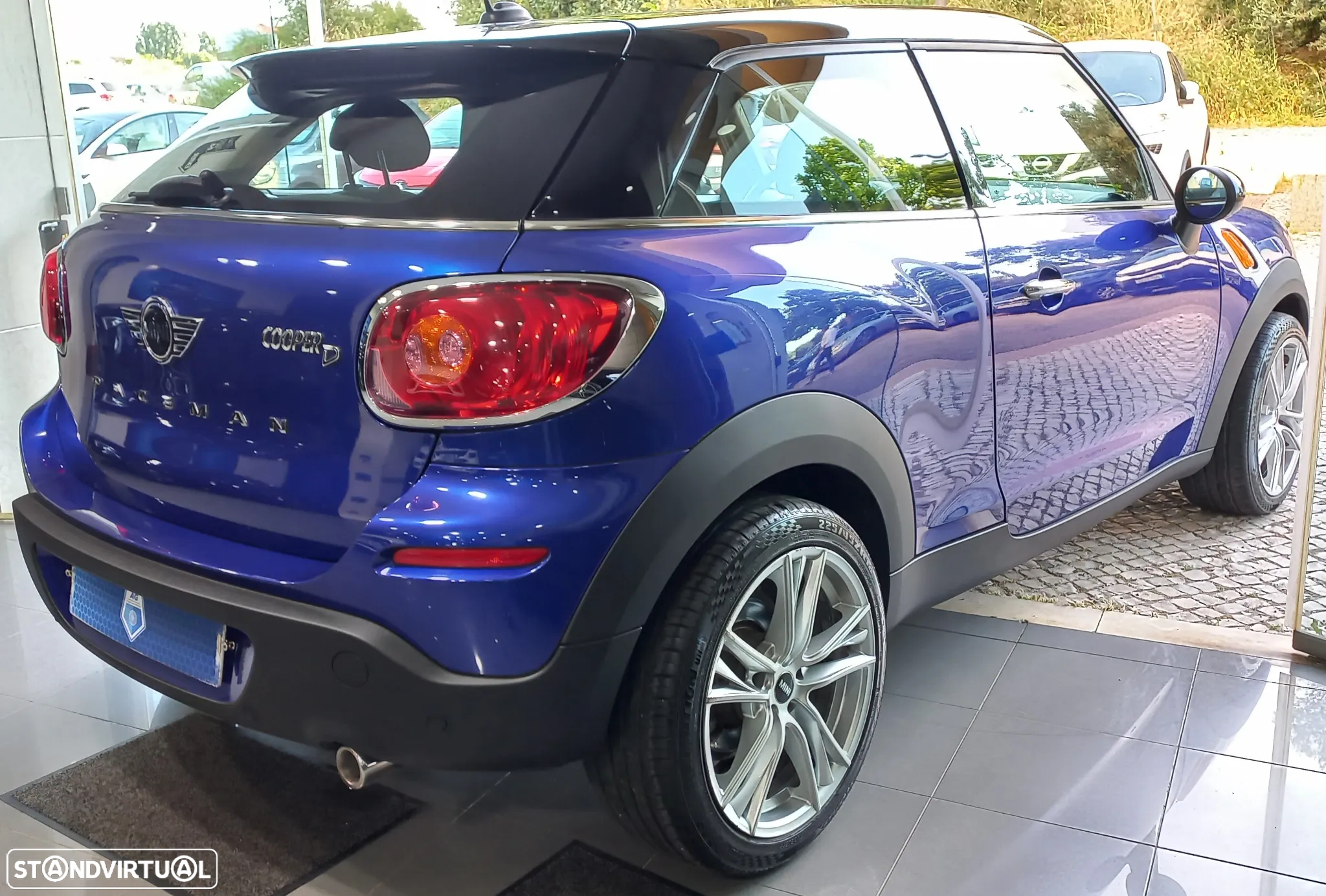 MINI Paceman Cooper D - 4