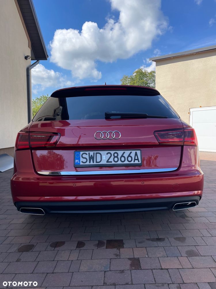 Audi A6 Avant 2.0 TDI ultra S tronic - 15