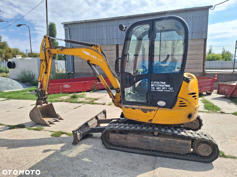 JCB 8030 Zts - 8
