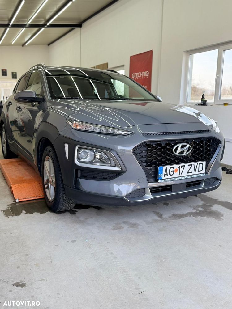 Hyundai KONA 1.6 CRDi Trend - 2