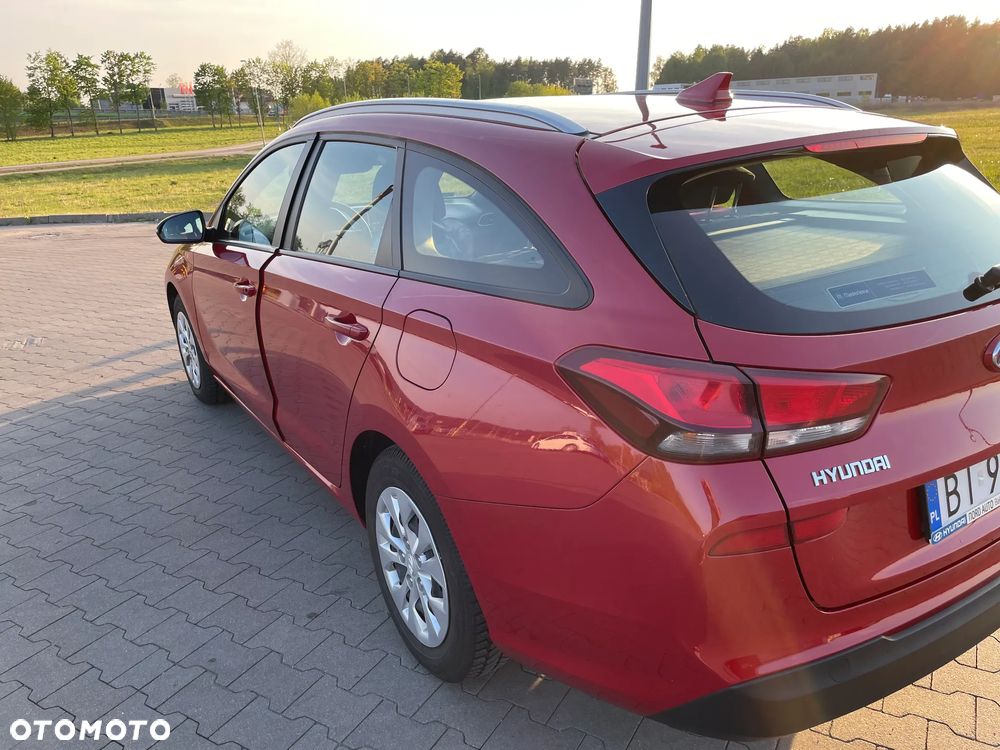 Hyundai i30 1.4 Classic + - 4