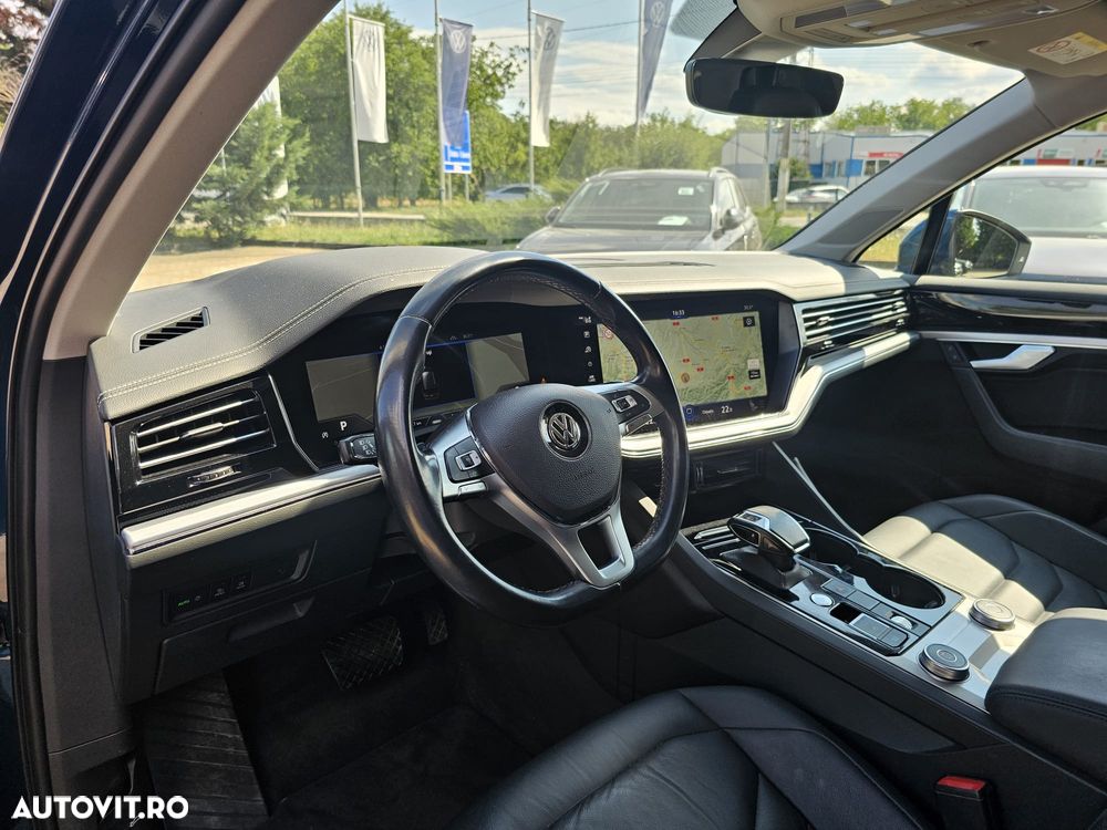 Volkswagen Touareg V6 TDI Elegance - 10