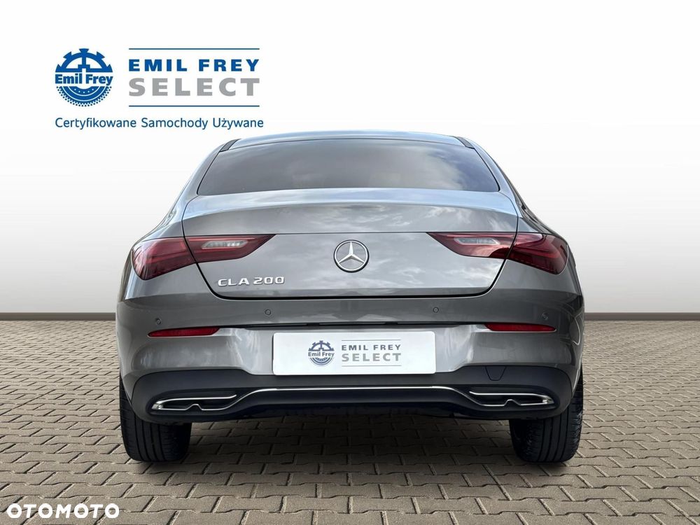 Mercedes-Benz CLA 200 mHEV Progressive 7G-DCT - 6
